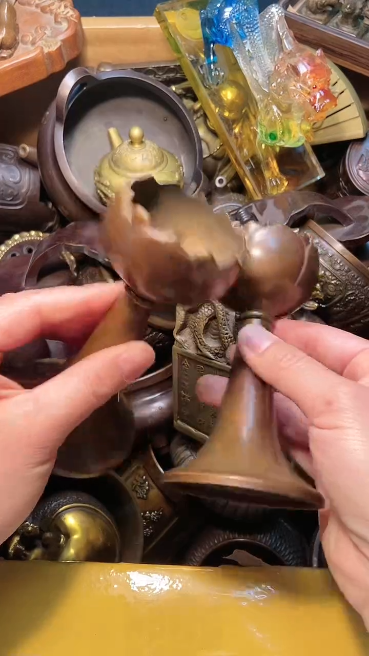 【闪购商品】盛世铜器链接铜器摆件