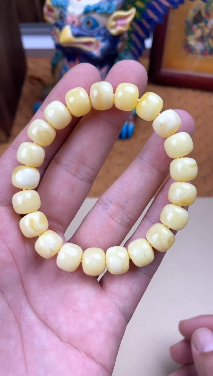 裸石蜜蜡未镶嵌WML8869发一件