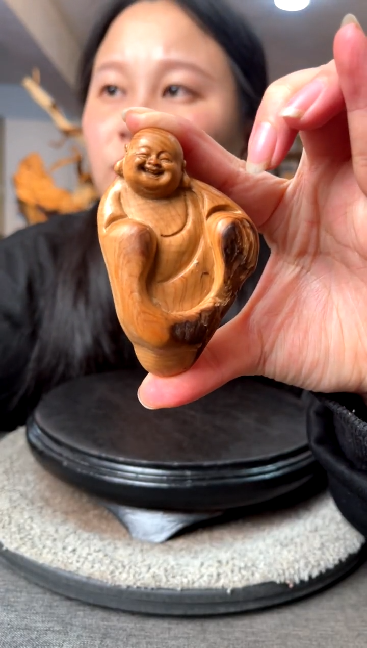 【闪购商品】柏木（崖柏）崖柏小件