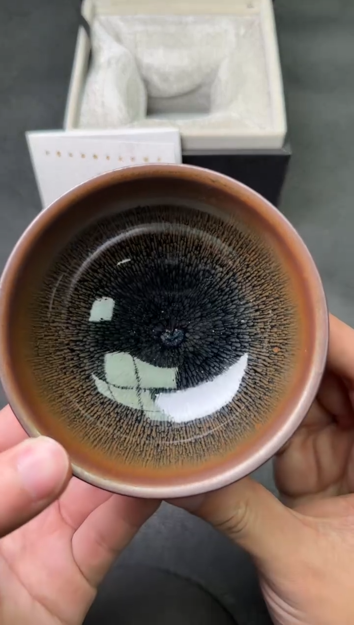 【闪购商品】茶盏96陈春华茗瓷茶器