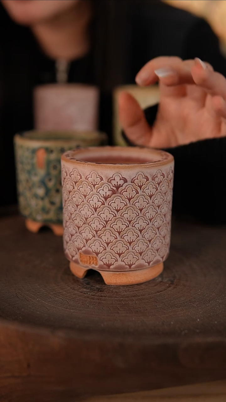 【闪购商品】红陶1-26-296默认有瑕口6