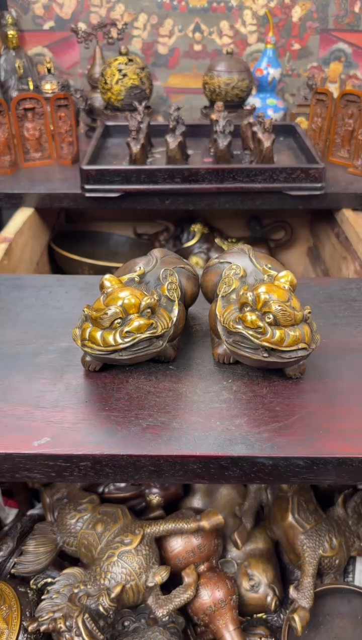 信德铜器专属精选链接