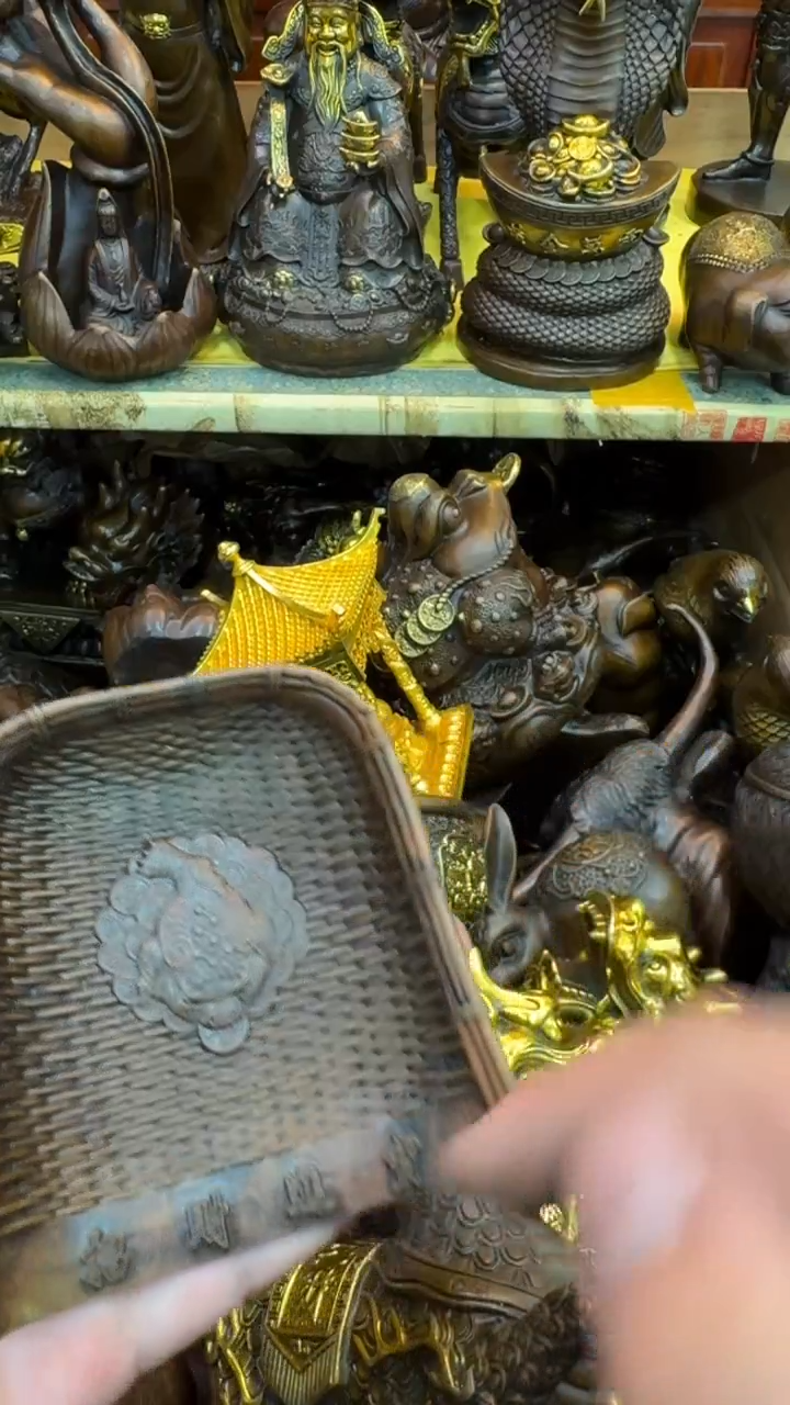 孤品铜器孤品捡大漏