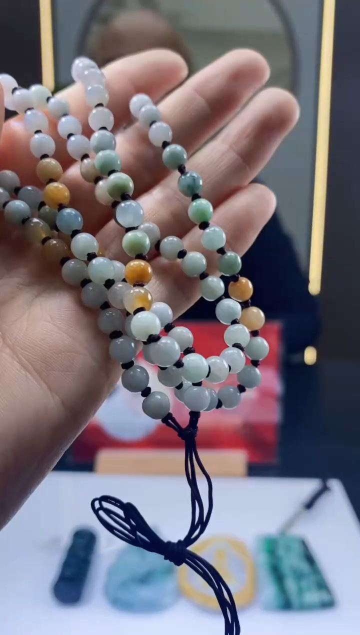 【闪购商品】定制翡翠未镶嵌QX006148