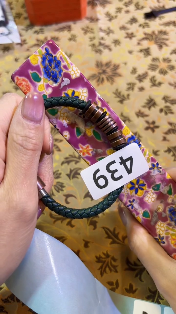 【闪购商品】瓷片陶茶666文玩周边多人