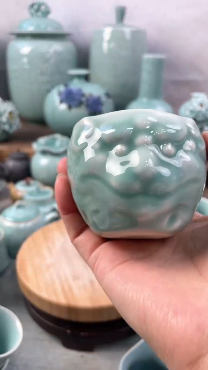 【闪购商品】福利款 慧仙青瓷 瓷器