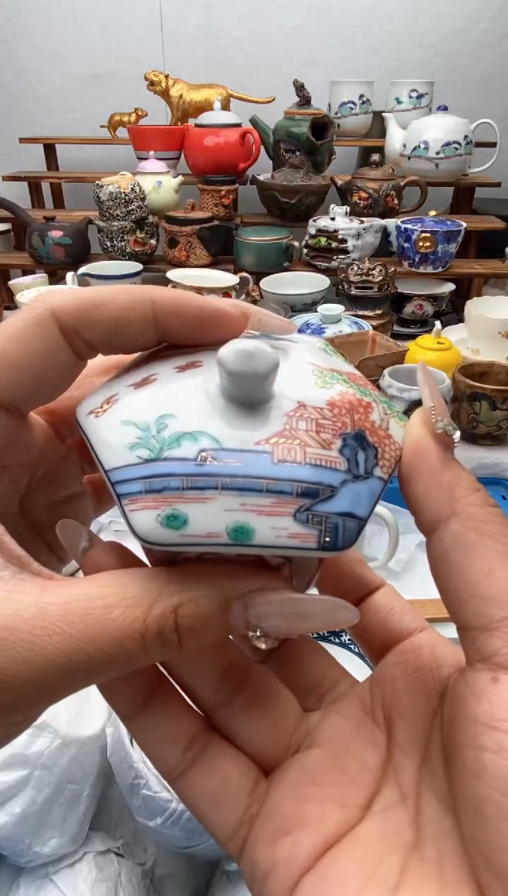 【闪购商品】瓷片全场满20包邮一对一闪购