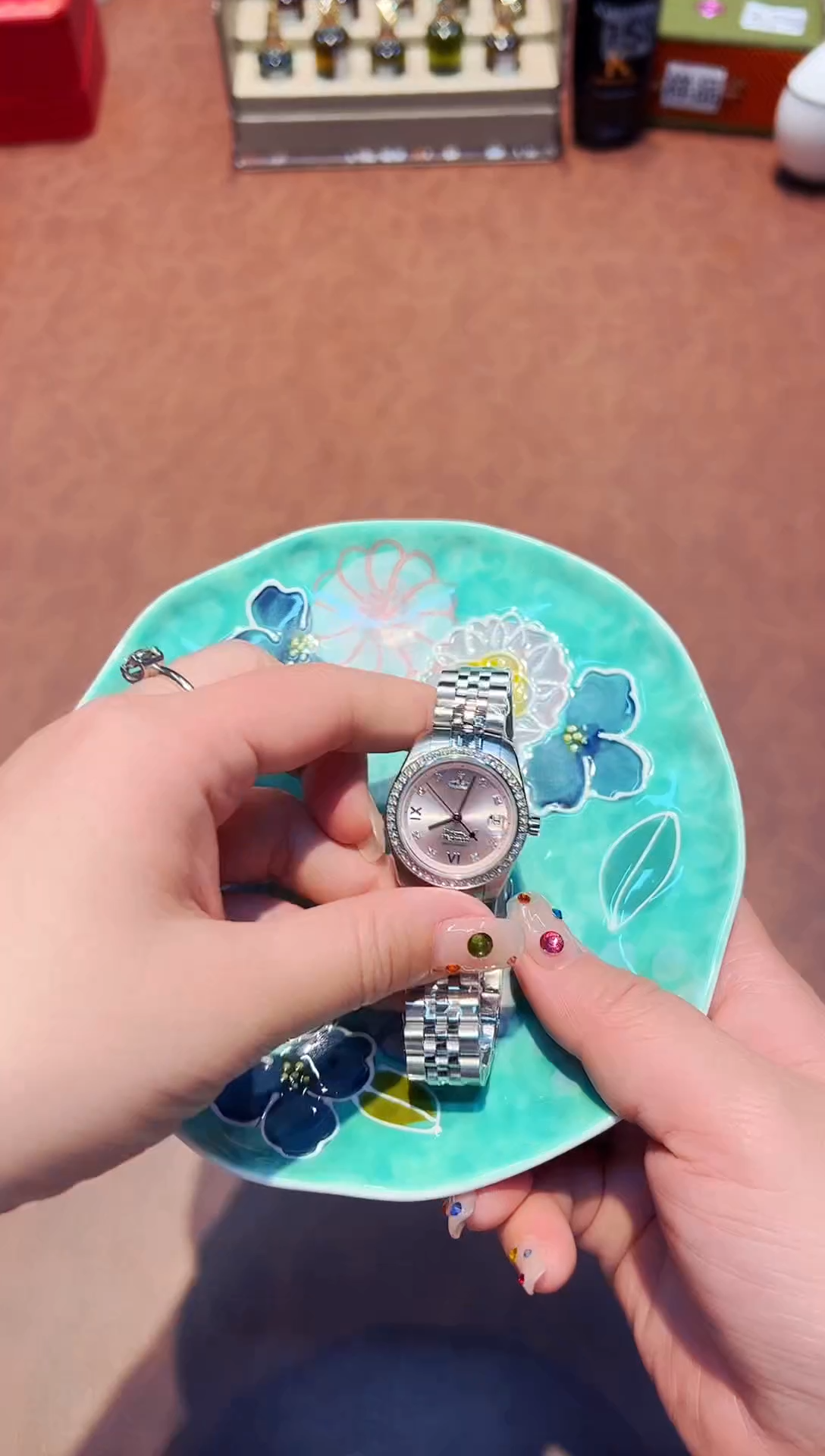 瓷片--------------