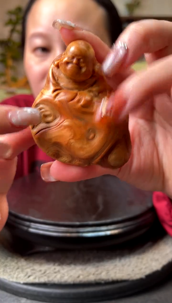 柏木（崖柏）崖柏小件