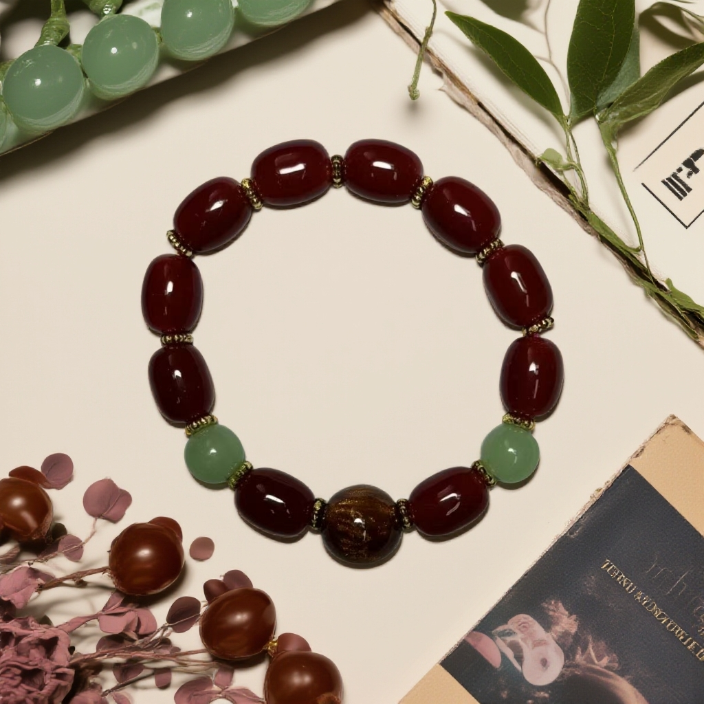 【清清甄选】时尚精品饰品DIYA61 多样性发其一