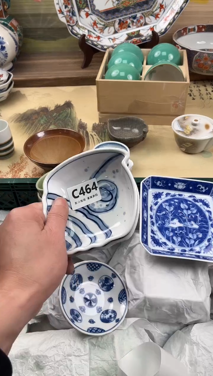瓷片不*464            
