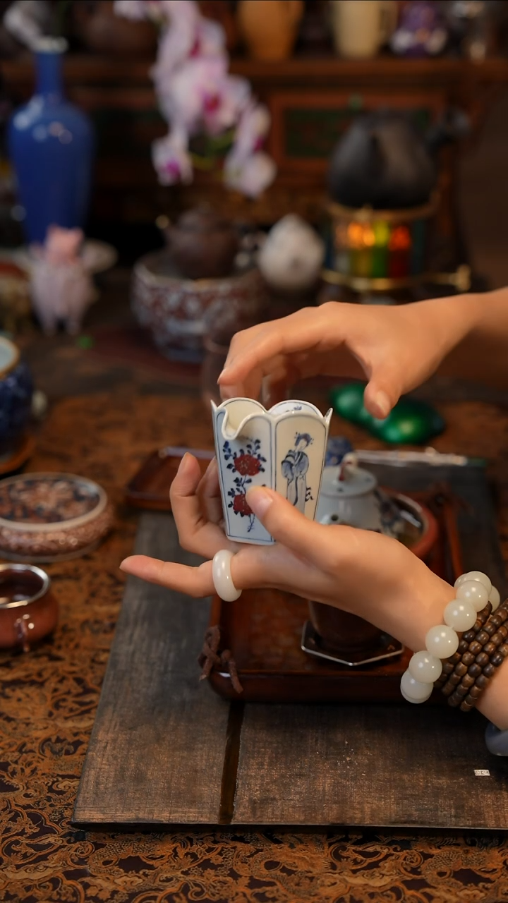 丰青堂  景德镇陶瓷福利款