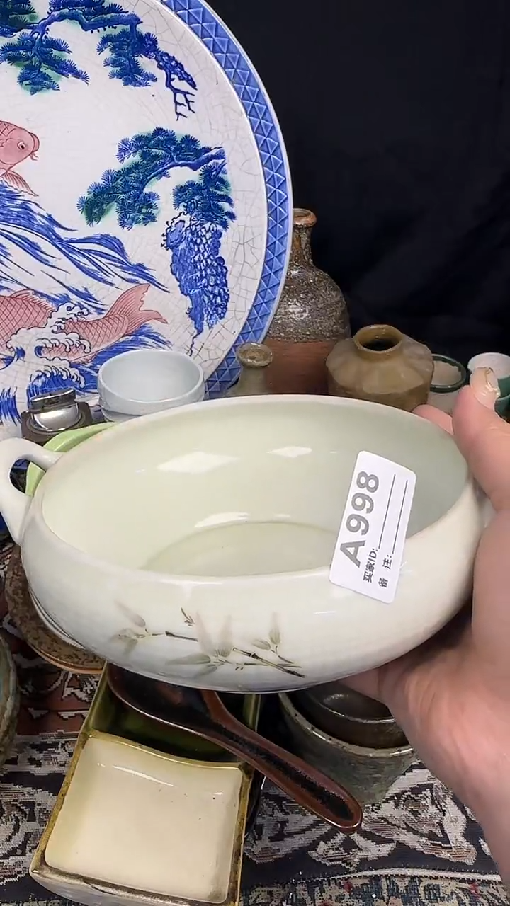 瓷片瓜*姐陶瓷998