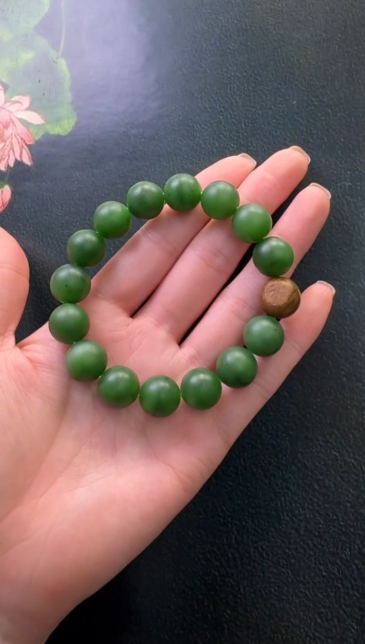 【闪购商品】和田玉未镶嵌手串手串