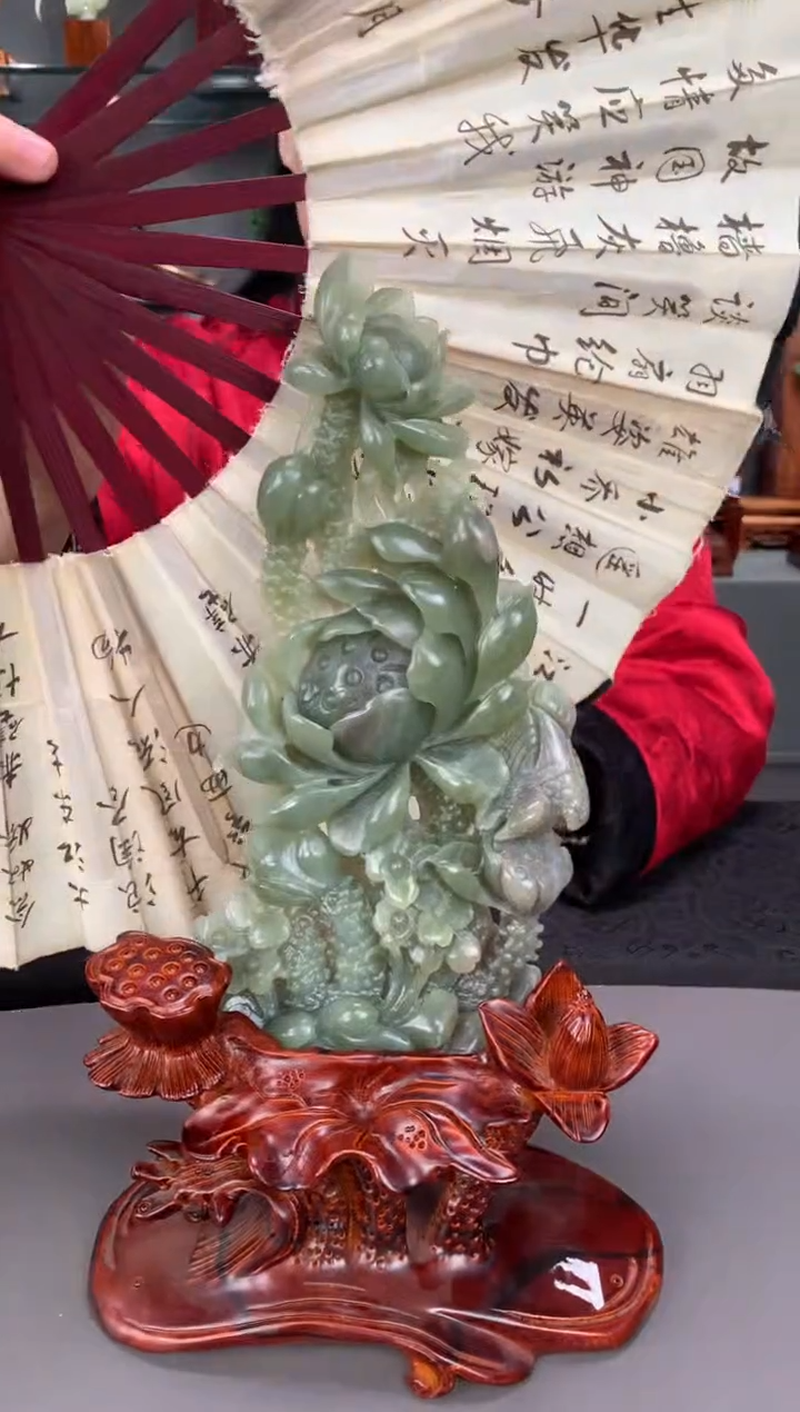 【闪购商品】和田玉摆件未镶嵌摆件