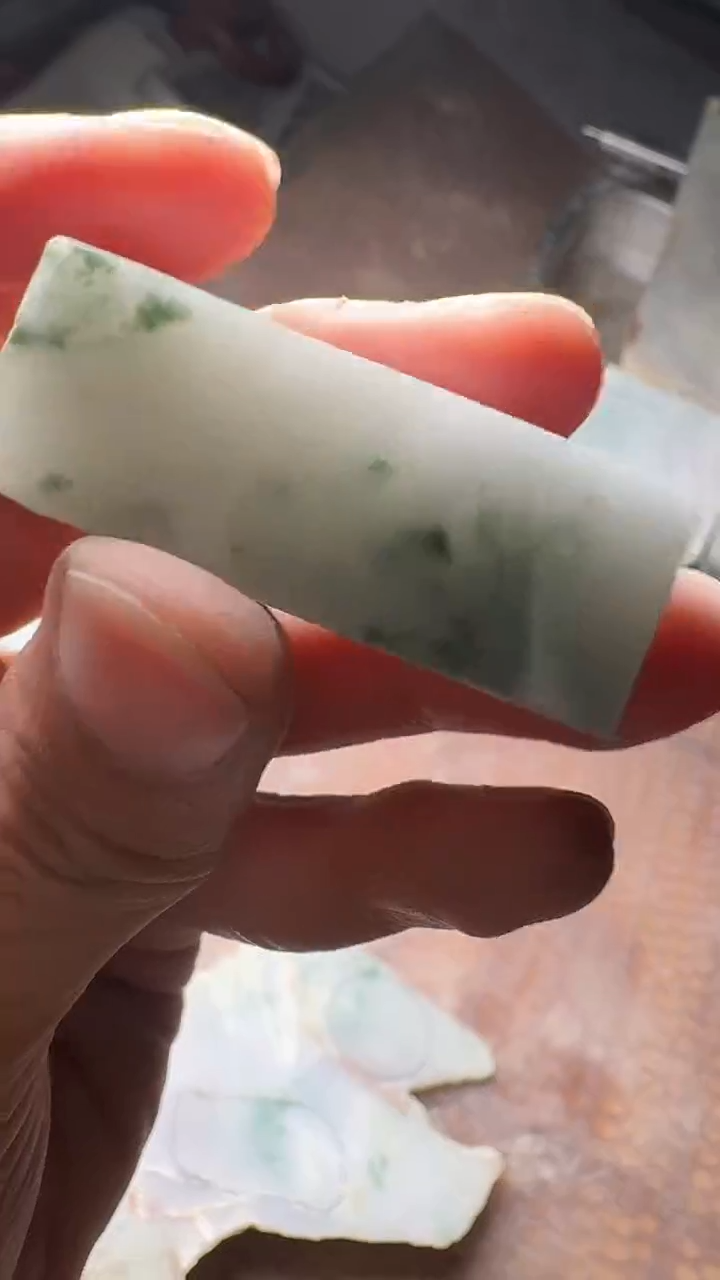 裸石翡翠天然缅甸A货翡翠