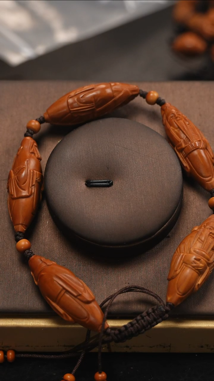 【闪购商品】橄榄核手串/手链橄榄核