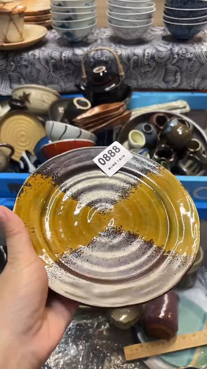 瓷片沧****司喵喵家都是大漂亮