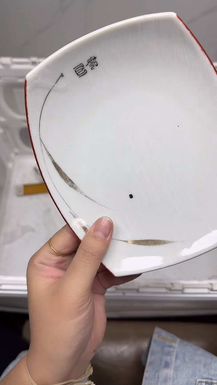 【闪购商品】6110回流瓷器默认微瑕，18.8包邮