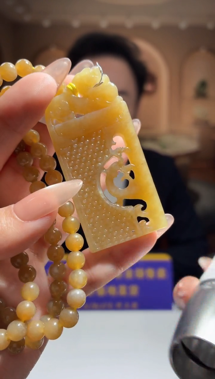 定制和田玉LS1203012和田玉（多样性发其一）