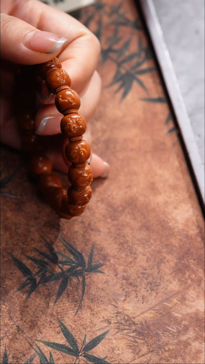 手串/手链橄榄核橄榄核