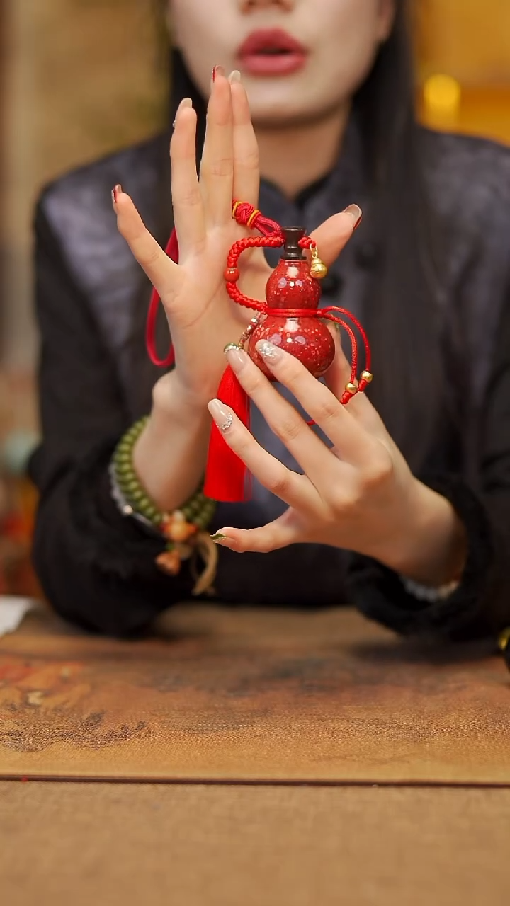 【闪购商品】617宴禾堂漆艺工艺小葫芦199