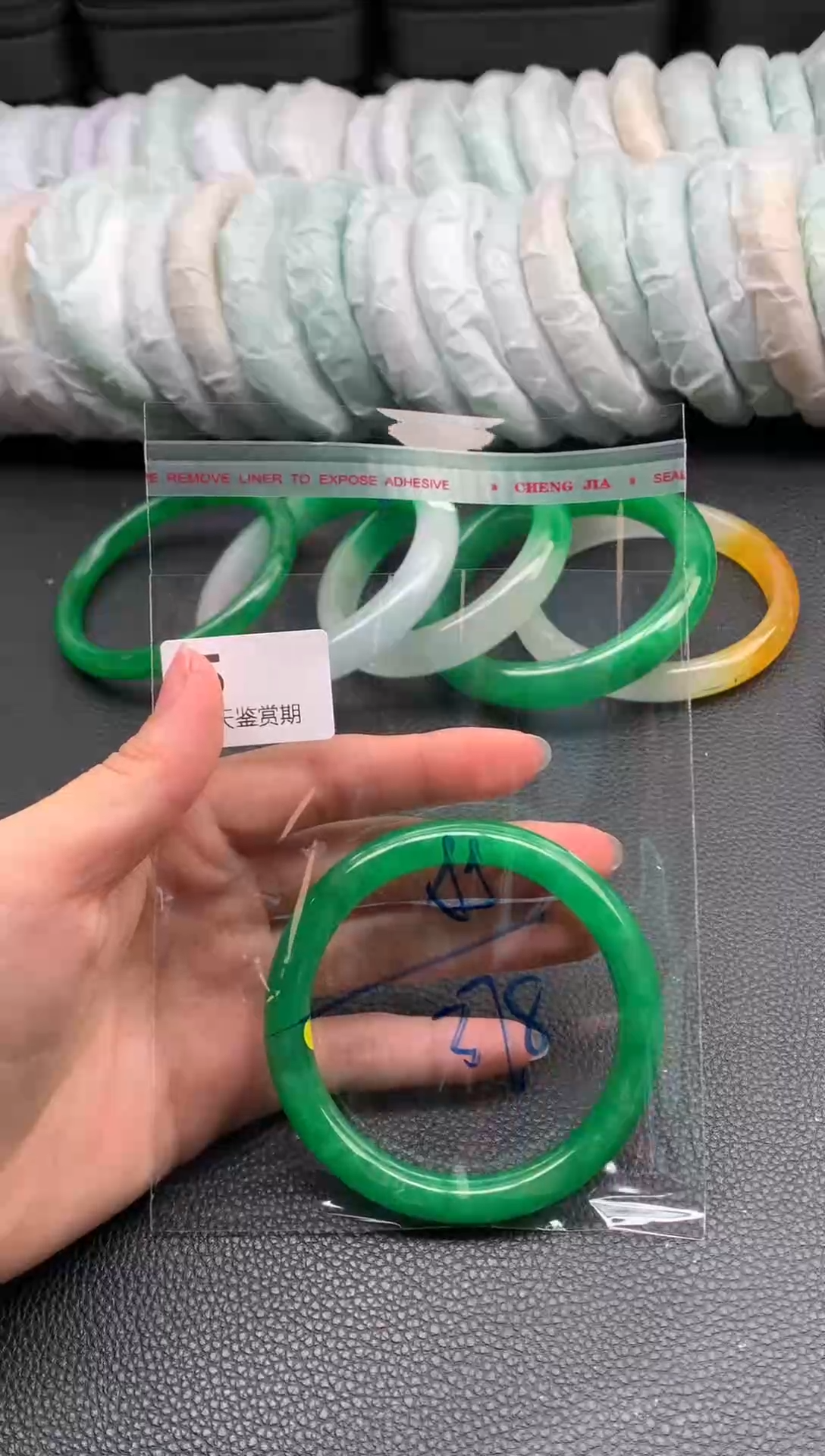 非金属无时尚手镯 所见即所得 七天鉴赏期