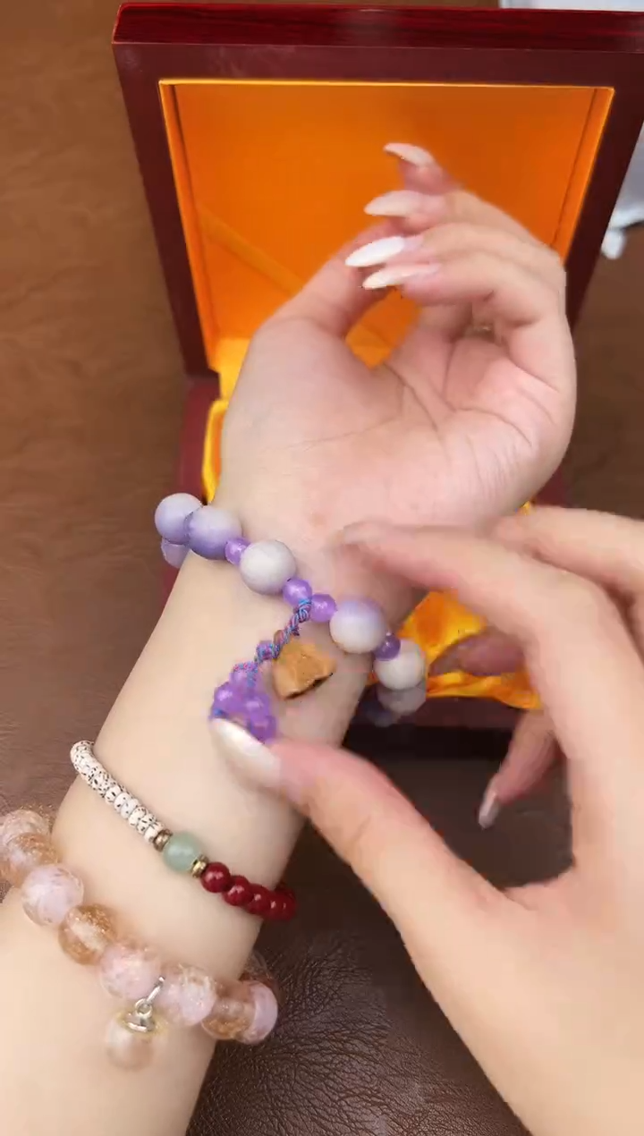 万家文玩阁紫玉菩提链接@@sp073