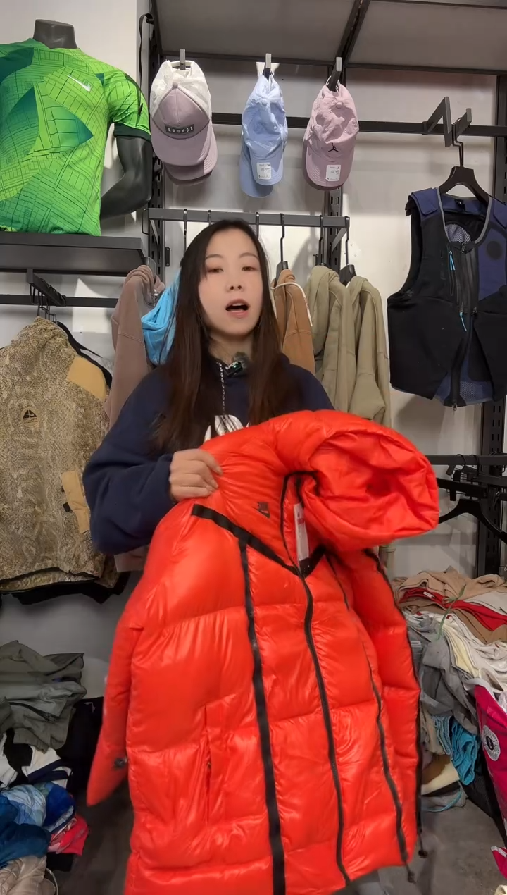 1718闪购编码Nike/Jordan运动卫衣裤以直播间过款为准尺码 L