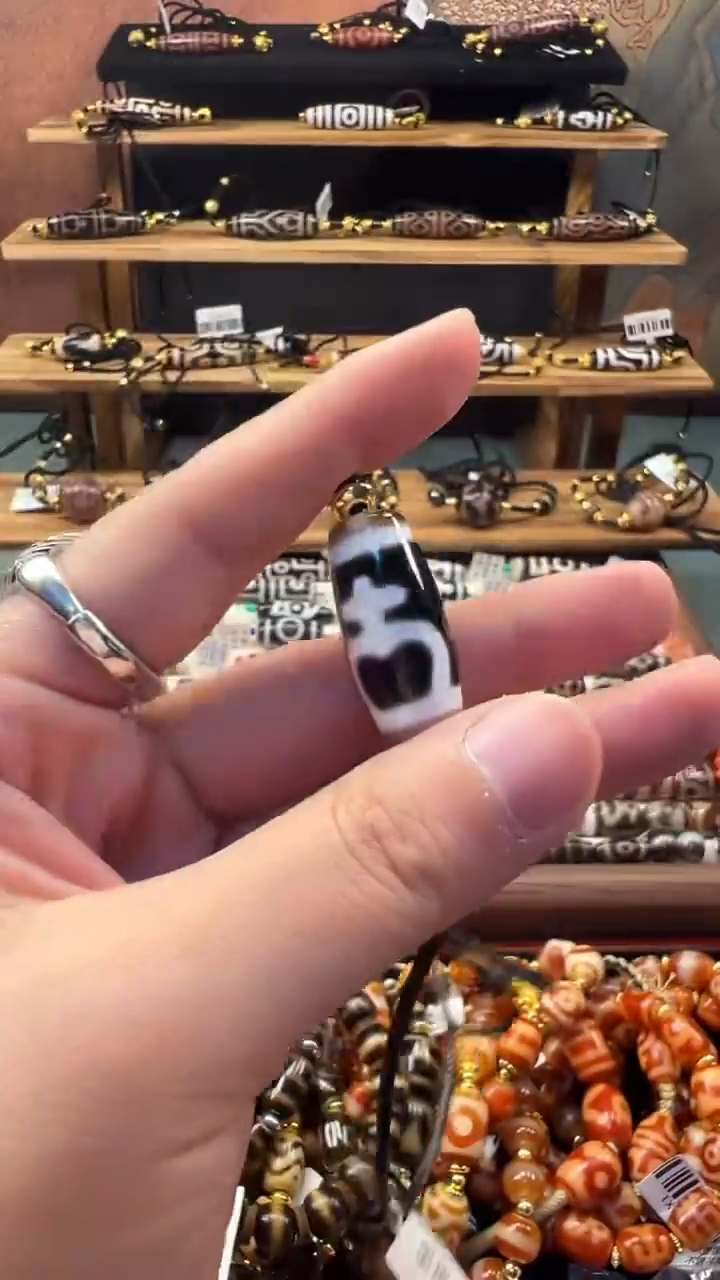 玛瑙/玉髓（覆膜）颈饰合金31(微瑕随机发货）