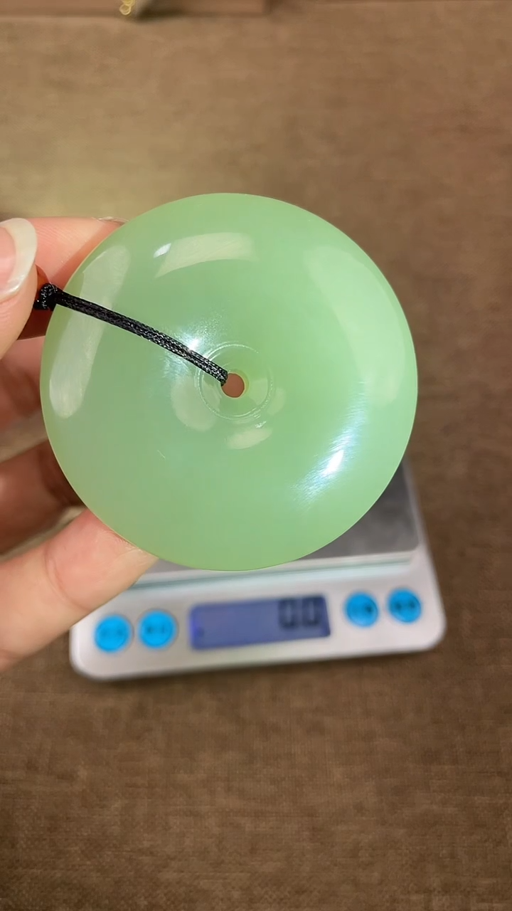 颈饰未镶嵌和田玉32