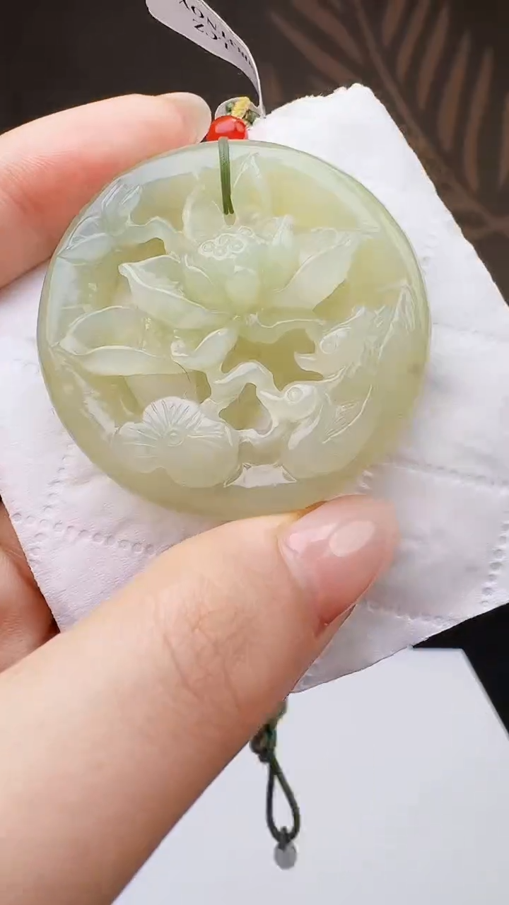 定制和田玉天然和田玉定金（拍一发一）