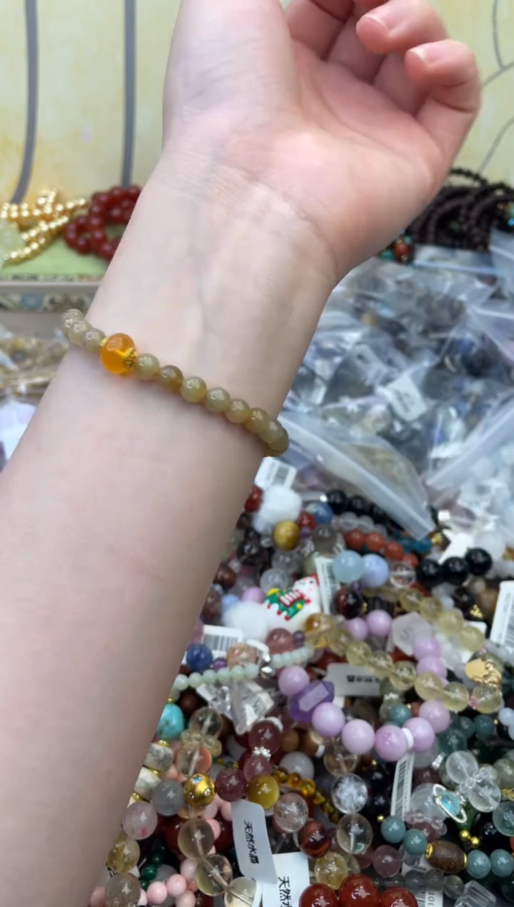 未镶嵌和田玉手饰428