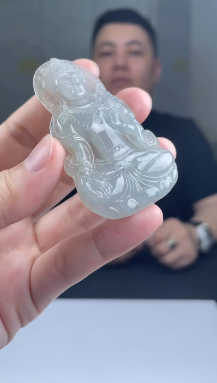 【闪购商品】定制翡翠未镶嵌2-16HDJT0143547