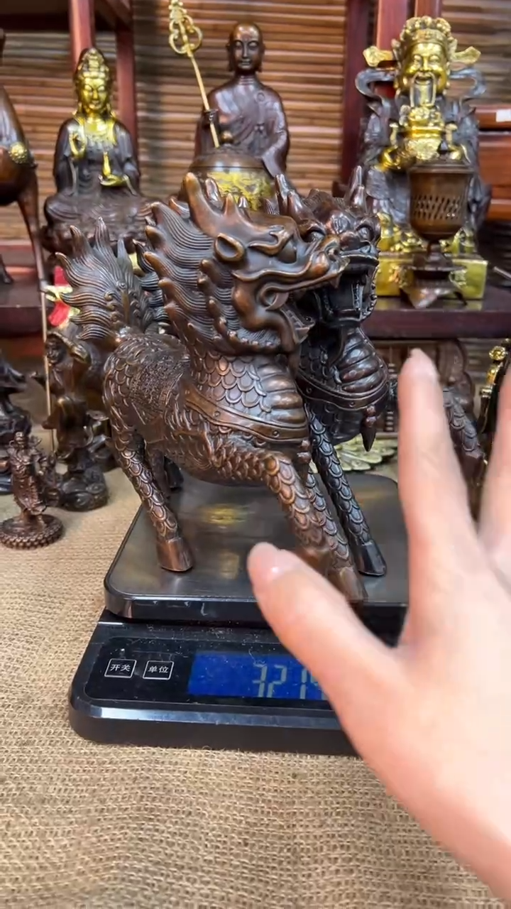 【澄朗铜器】精品铜器