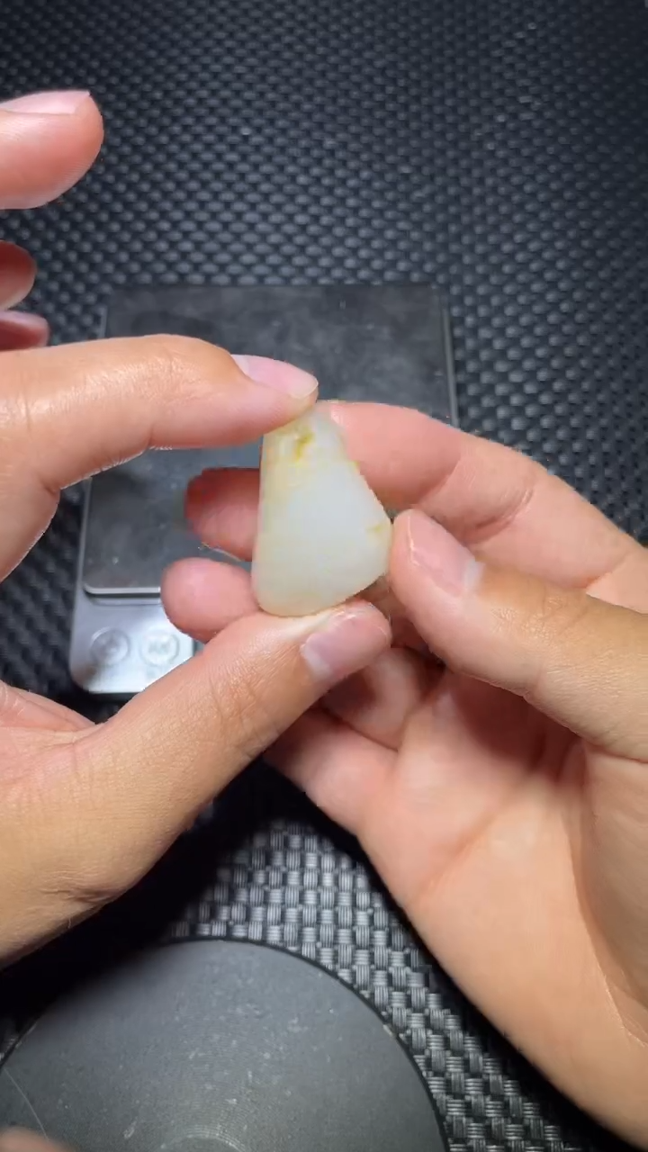 【闪购商品】和田玉挂件未镶嵌138