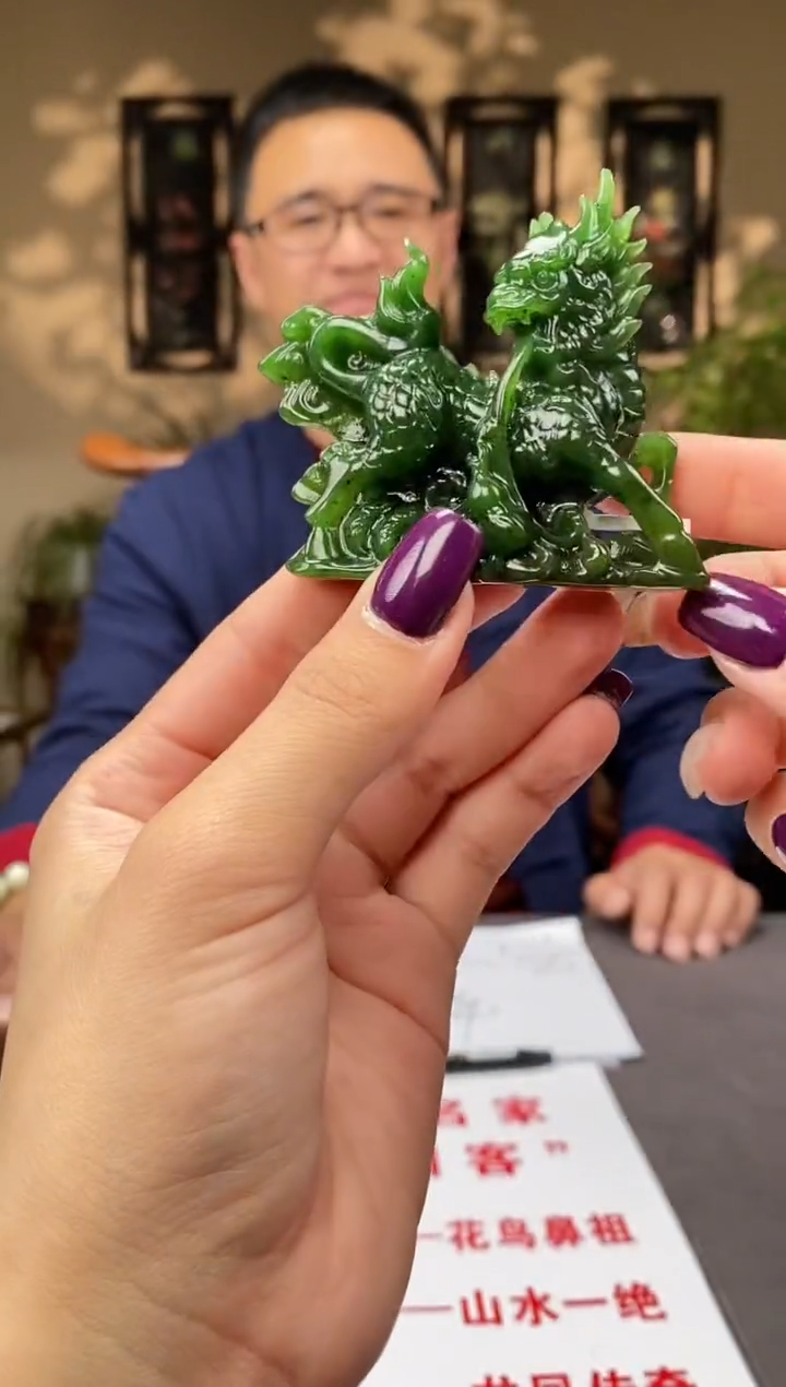 【闪购商品】和田玉颈饰未镶嵌C512