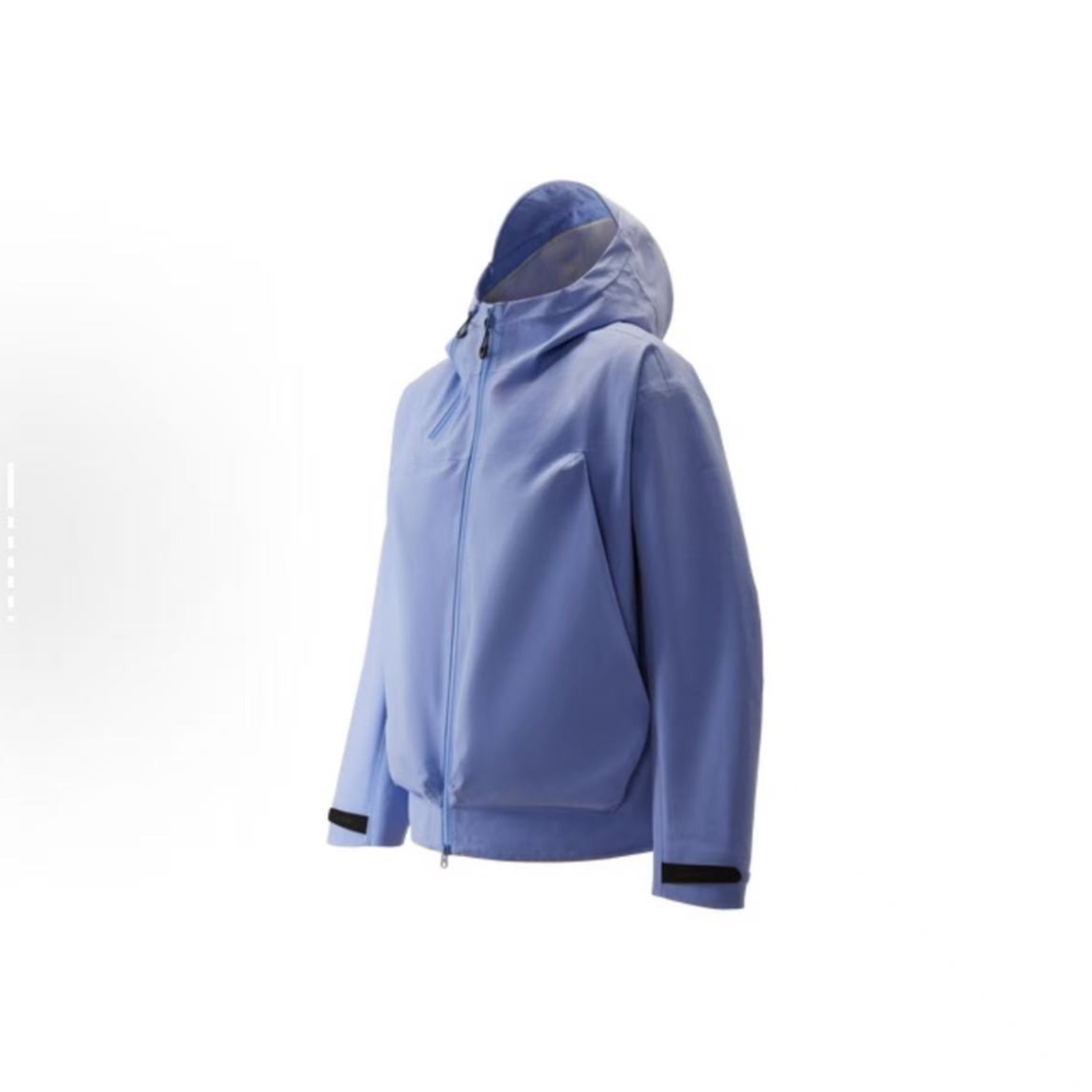 【台州高定】两树OBLI-K防风透湿耐磨防水夹克冲锋衣男女同款