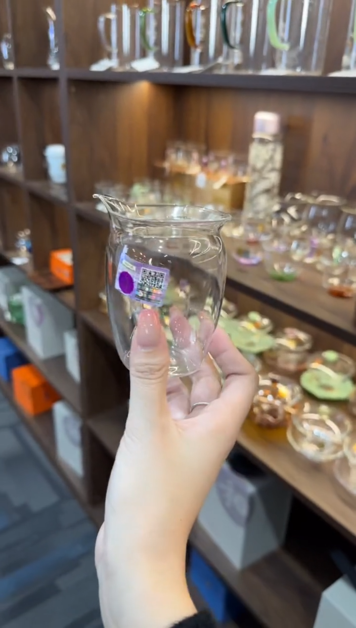 禾器 紫金标鉴方茶海