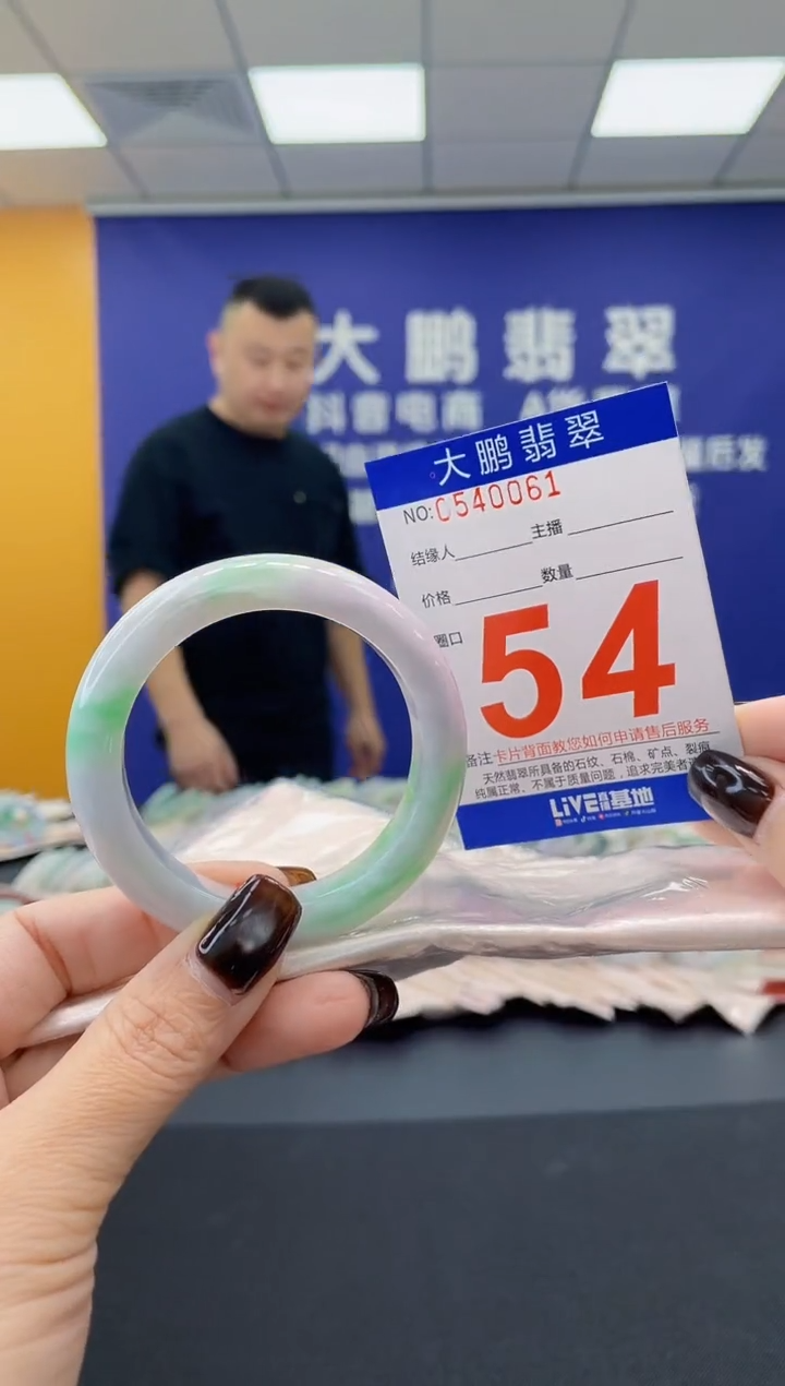 未镶嵌手镯翡翠梅*AAAAAAAAAA