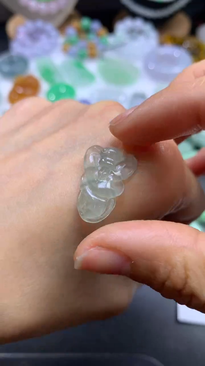 【闪购商品】定制翡翠未镶嵌翡翠