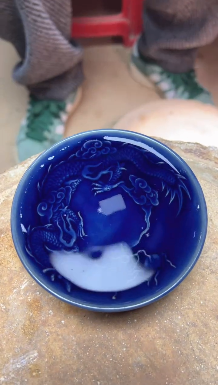 茶盏倪锋老师作品6