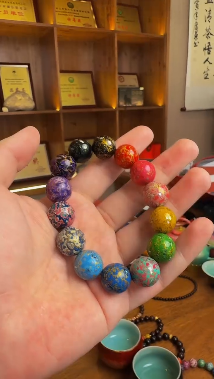 林建军·全手·大漆·浩然专属·溯源专场·茶茶器