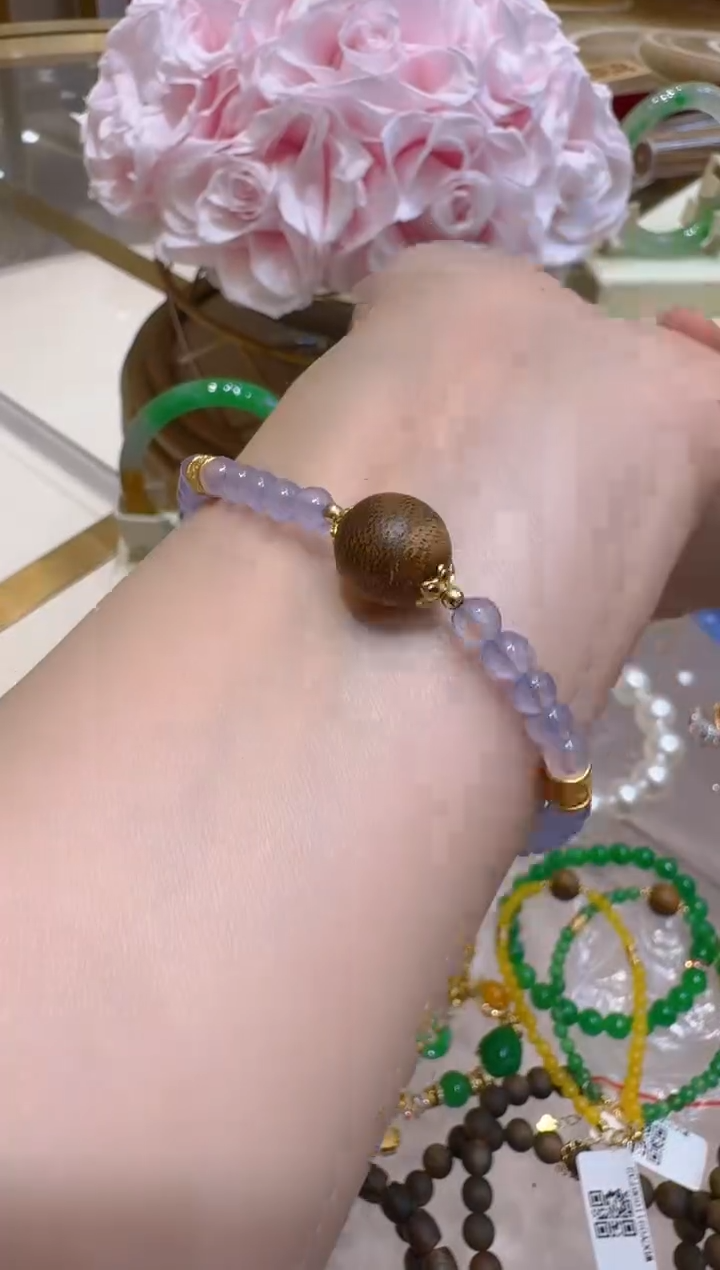 沉香手串多样性团购发一件