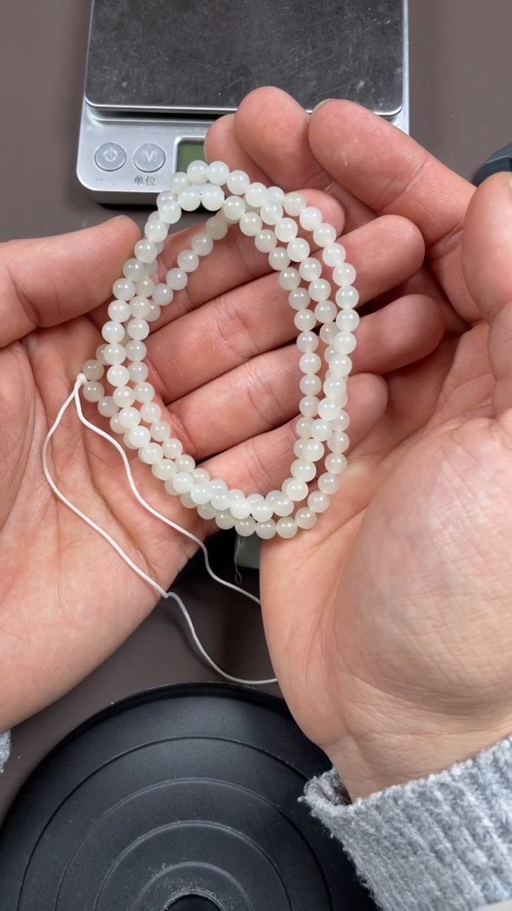 【闪购商品】和田玉颈饰未镶嵌3