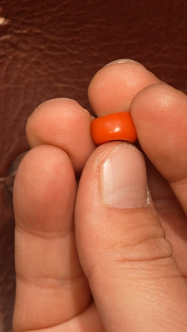 【闪购商品】南红玛瑙颈饰未镶嵌冲赛康胡子哥，DIY一46