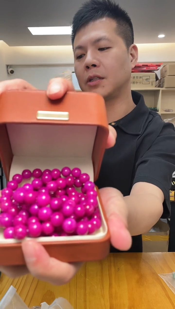 未镶嵌苏纪石（舒俱来）.手串（多样性单个发货）