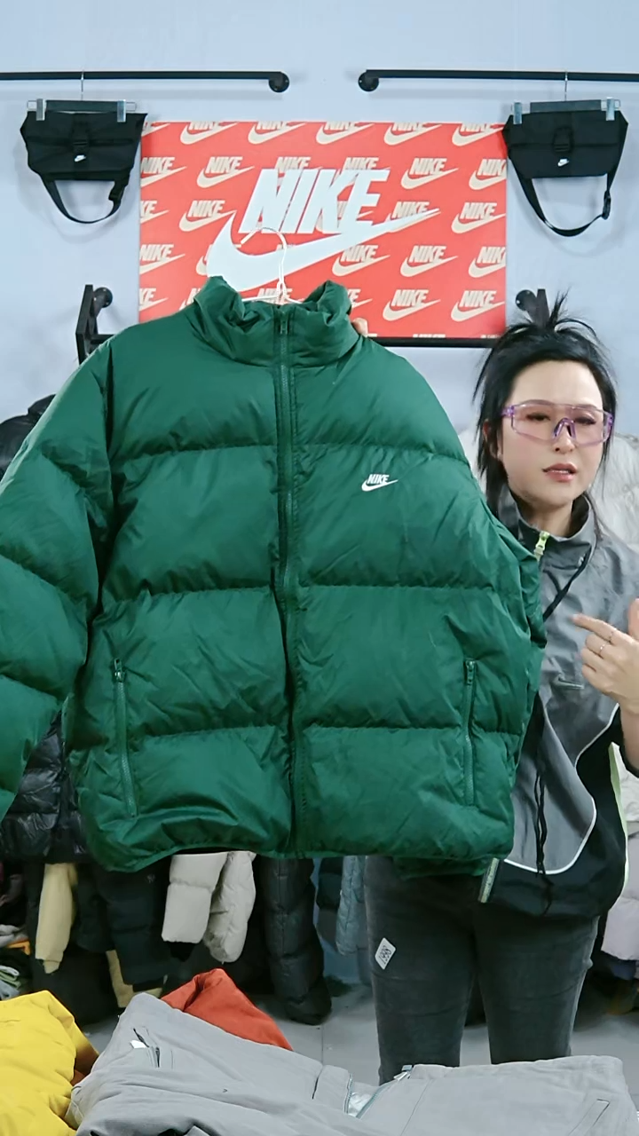 1965闪购编码运动衣以直播间过品为准尺码2XL