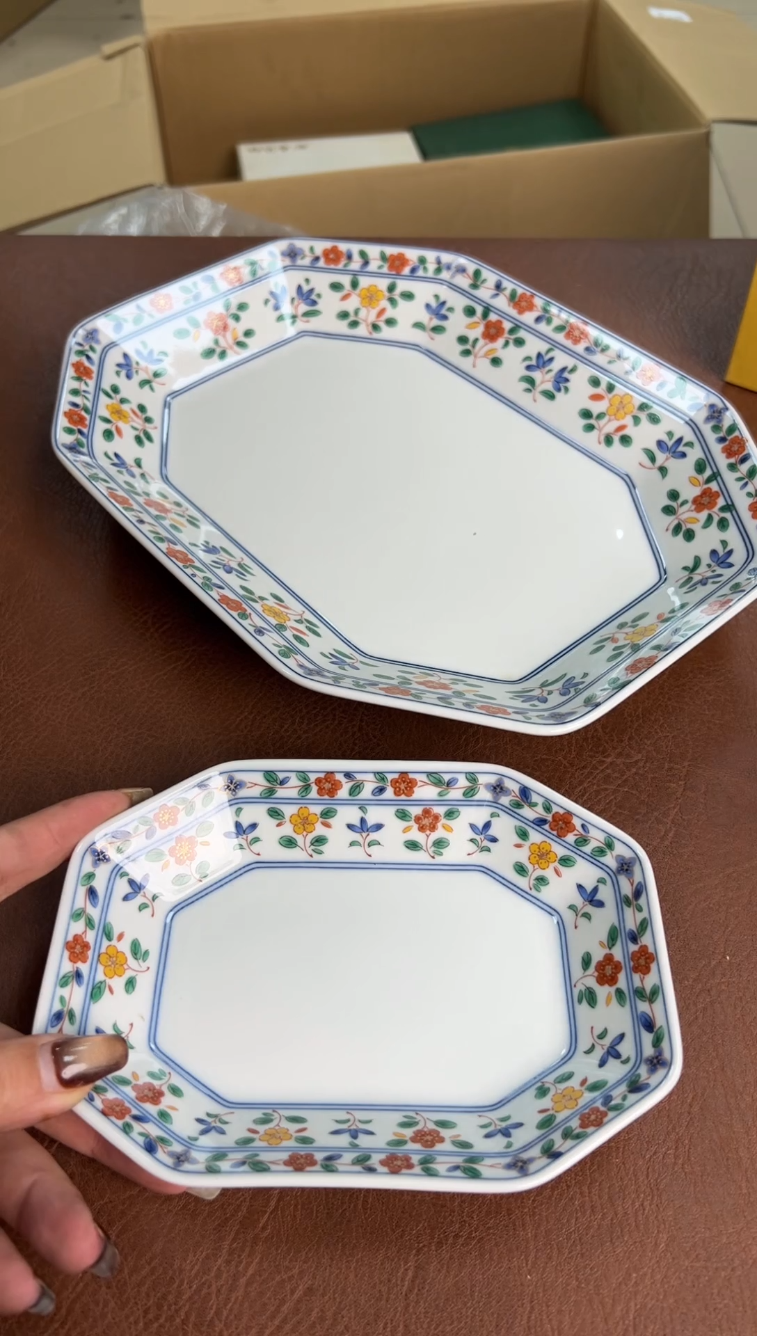 瓷片1大5小 瓷器瓷器瓷器瓷器