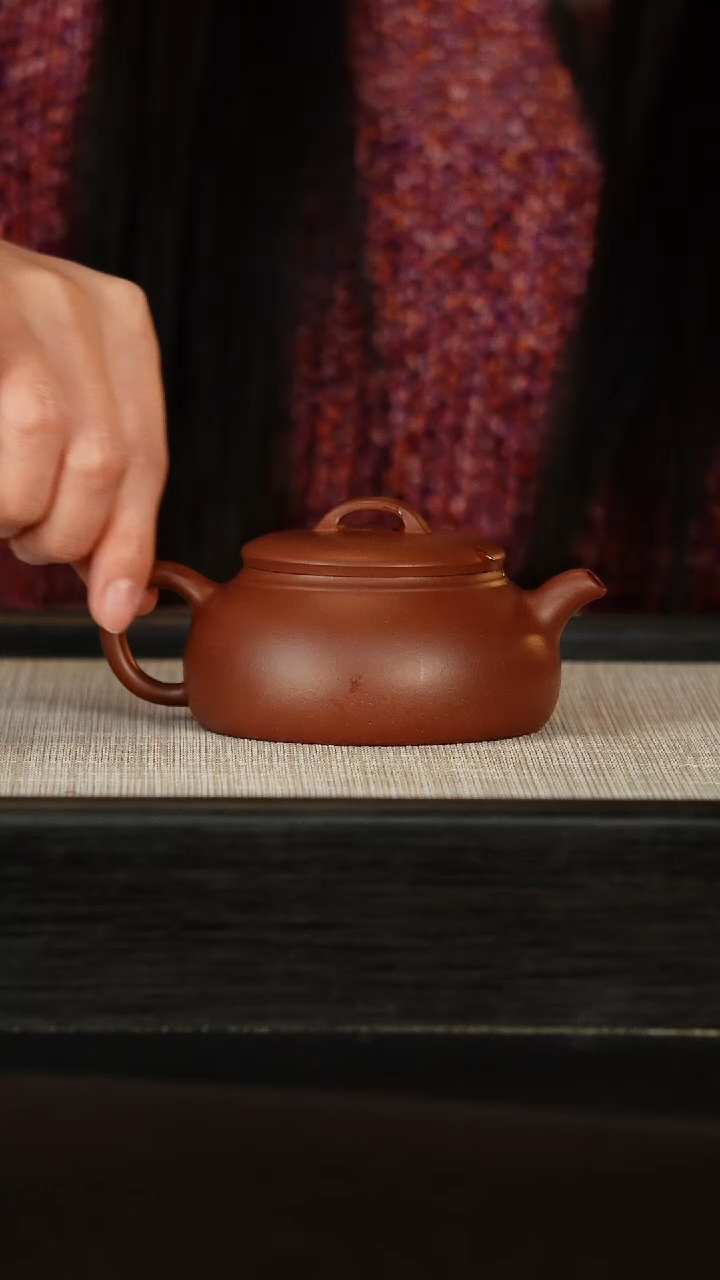 【闪购商品】紫砂茶壶 原矿紫砂茶壶